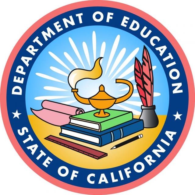 California Department of Education Logo