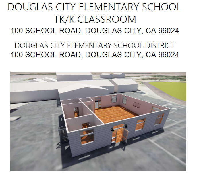 Douglas City TK Building Design