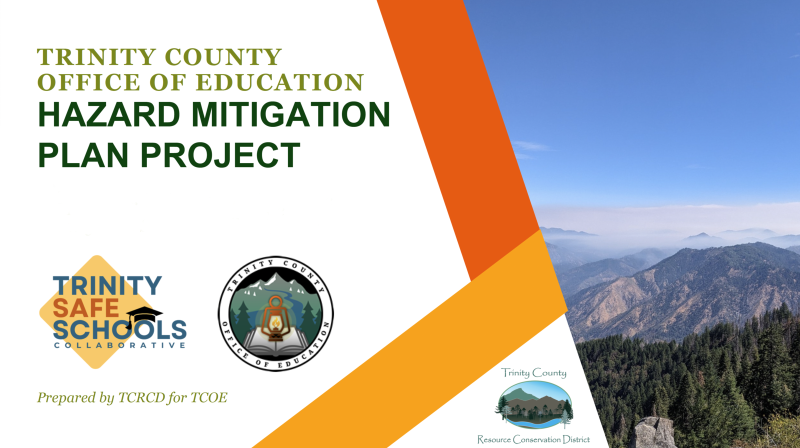 Hazard Mitigation Graphic